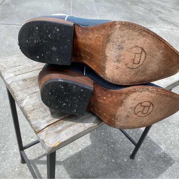 Roper Patriotic Western Boots - Picture 5 of 7